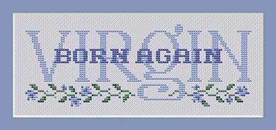 (image for) Born Again Virgin